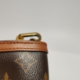 Louis Vuitton(LV) Dauphine Shoulder Bag Reverse Monogram Canvas Mini — thumbnail 20