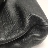 Saint Laurent West Hollywood Shoulder Bag Crocodile Embossed Leather Medium — thumbnail 21