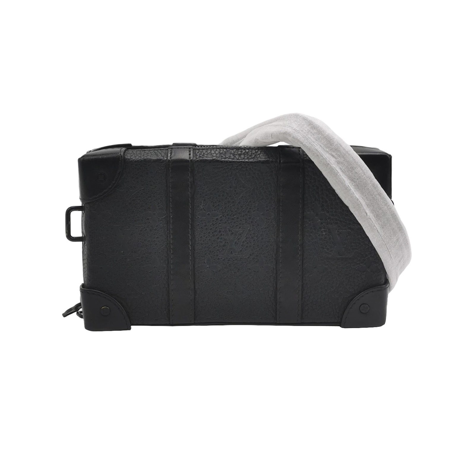 Louis Vuitton(LV) Soft Trunk Wallet Monogram Taurillon Leather — photo 1 of 21