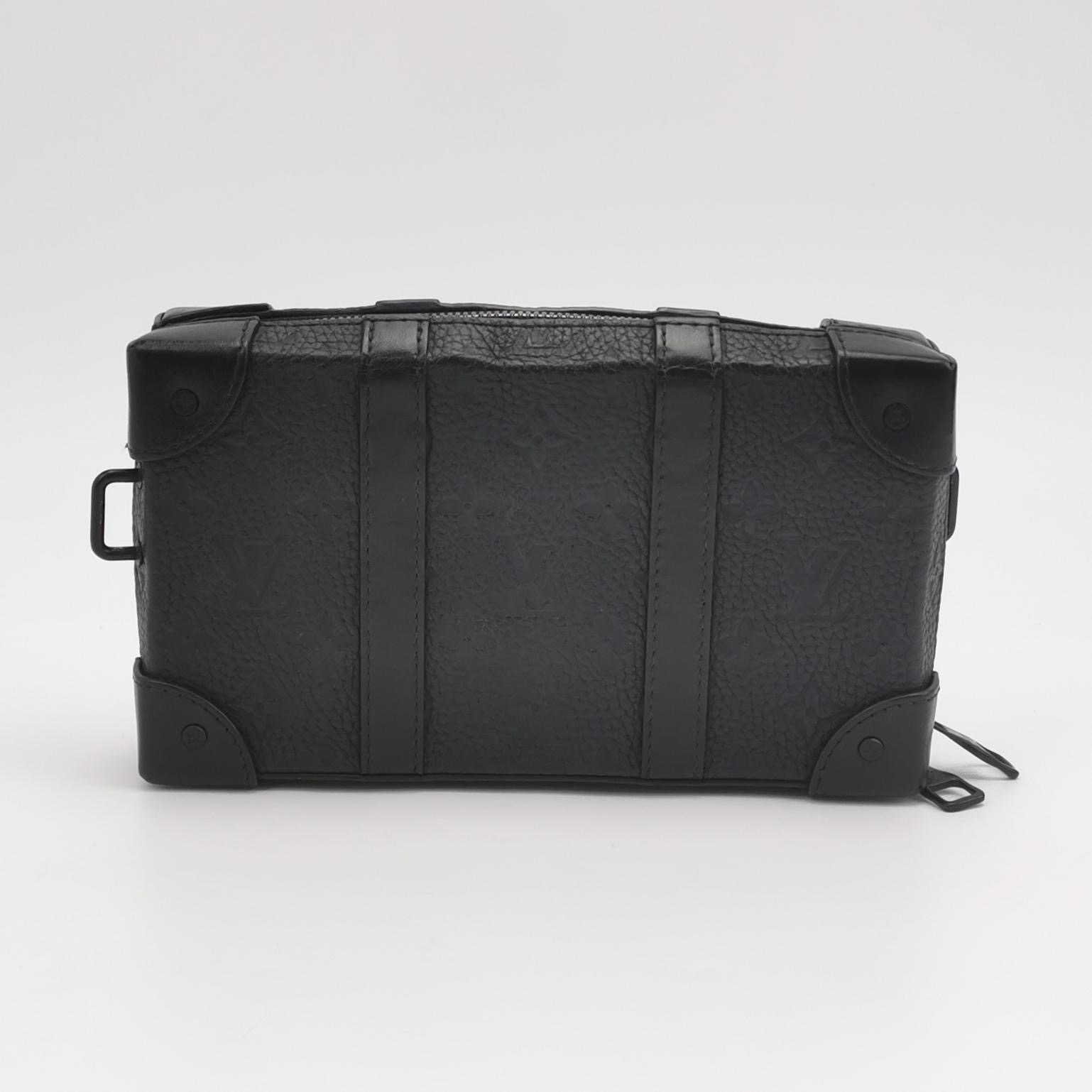 Louis Vuitton(LV) Soft Trunk Wallet Monogram Taurillon Leather — photo 5 of 21