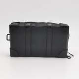 Louis Vuitton(LV) Soft Trunk Wallet Monogram Taurillon Leather — thumbnail 5