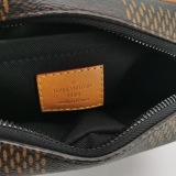 Louis Vuitton(LV) Nigo Soft Trunk Bag Limited Edition Giant Damier and Monogram Canvas Mini — thumbnail 8