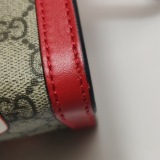 Gucci Padlock Chain Tote Printed GG Coated Canvas Small — thumbnail 14