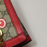 Gucci Padlock Chain Tote Printed GG Coated Canvas Small — thumbnail 15