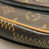 Louis Vuitton(LV) Nigo Soft Trunk Bag Limited Edition Giant Damier and Monogram Canvas Mini — thumbnail 17