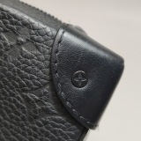 Louis Vuitton(LV) Soft Trunk Wallet Monogram Taurillon Leather — thumbnail 17