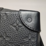 Louis Vuitton(LV) Soft Trunk Wallet Monogram Taurillon Leather — thumbnail 20