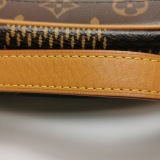 Louis Vuitton(LV) Nigo Soft Trunk Bag Limited Edition Giant Damier and Monogram Canvas Mini — thumbnail 19