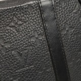Louis Vuitton(LV) Soft Trunk Wallet Monogram Taurillon Leather — thumbnail 16