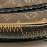 Louis Vuitton(LV) Nigo Soft Trunk Bag Limited Edition Giant Damier and Monogram Canvas Mini — thumbnail 15