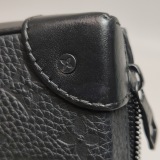 Louis Vuitton(LV) Soft Trunk Wallet Monogram Taurillon Leather — thumbnail 18