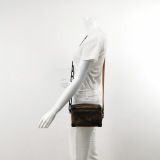 Louis Vuitton(LV) Nigo Soft Trunk Bag Limited Edition Giant Damier and Monogram Canvas Mini — thumbnail 2