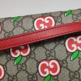 Gucci Padlock Chain Tote Printed GG Coated Canvas Small — thumbnail 15