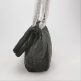 Balenciaga Monaco Chain Flap Shoulder Bag Leather Medium — thumbnail 3