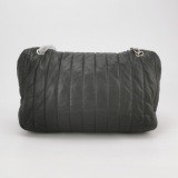 Balenciaga Monaco Chain Flap Shoulder Bag Leather Medium — thumbnail 5