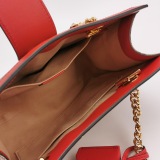 Gucci Padlock Chain Tote Printed GG Coated Canvas Small — thumbnail 7