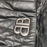 Balenciaga Monaco Chain Flap Shoulder Bag Leather Medium — thumbnail 13