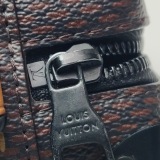 Louis Vuitton(LV) Nigo Soft Trunk Bag Limited Edition Giant Damier and Monogram Canvas Mini — thumbnail 10