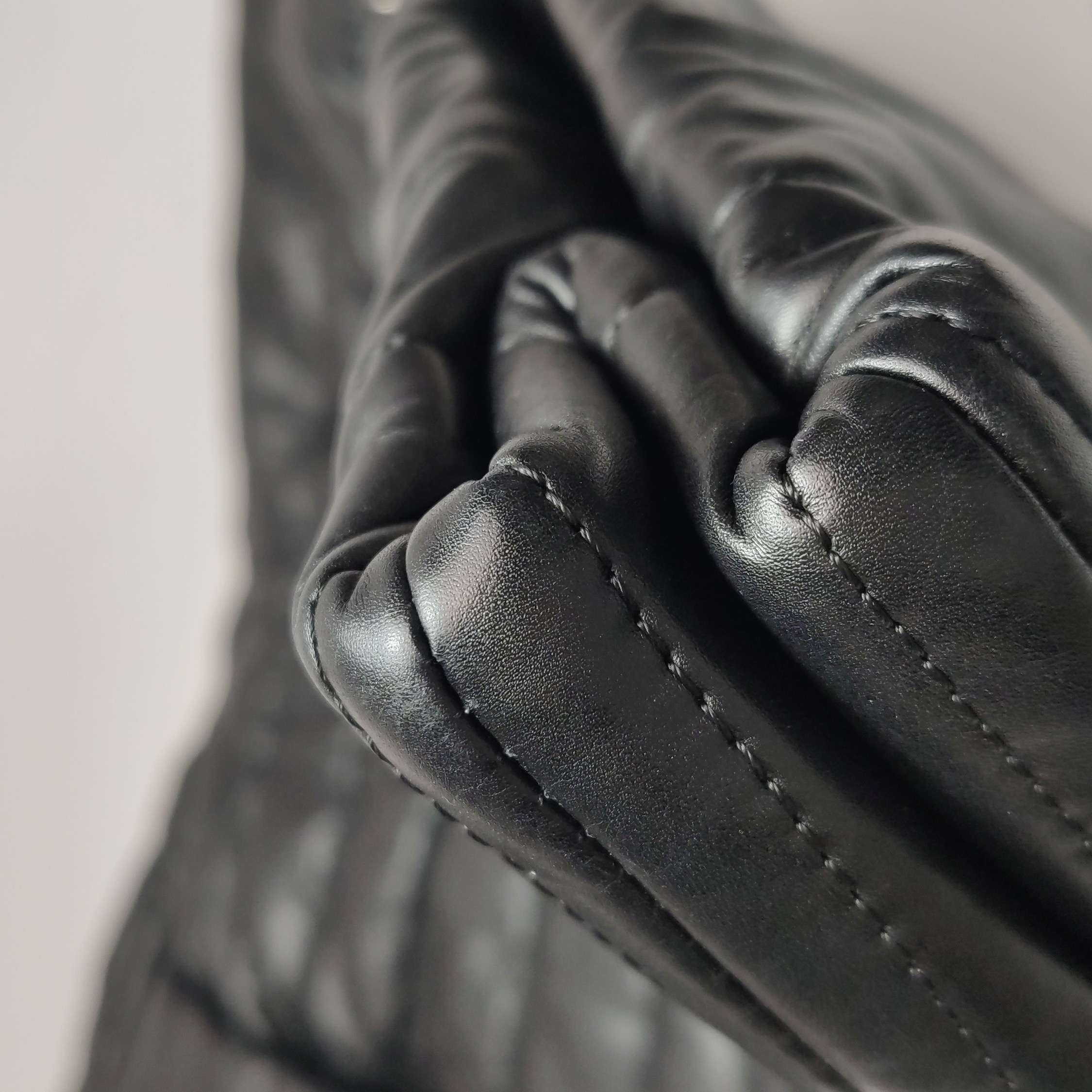 Balenciaga Monaco Chain Flap Shoulder Bag Leather Medium — photo 15 of 18