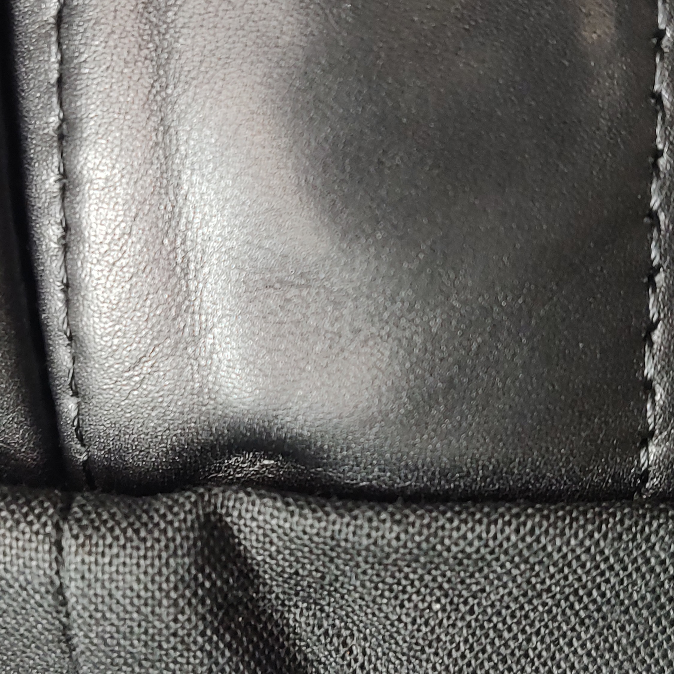 Balenciaga Monaco Chain Flap Shoulder Bag Leather Medium — photo 16 of 18