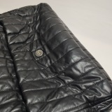 Balenciaga Monaco Chain Flap Shoulder Bag Leather Medium — thumbnail 11