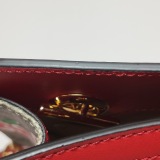 Gucci Padlock Chain Tote Printed GG Coated Canvas Small — thumbnail 14