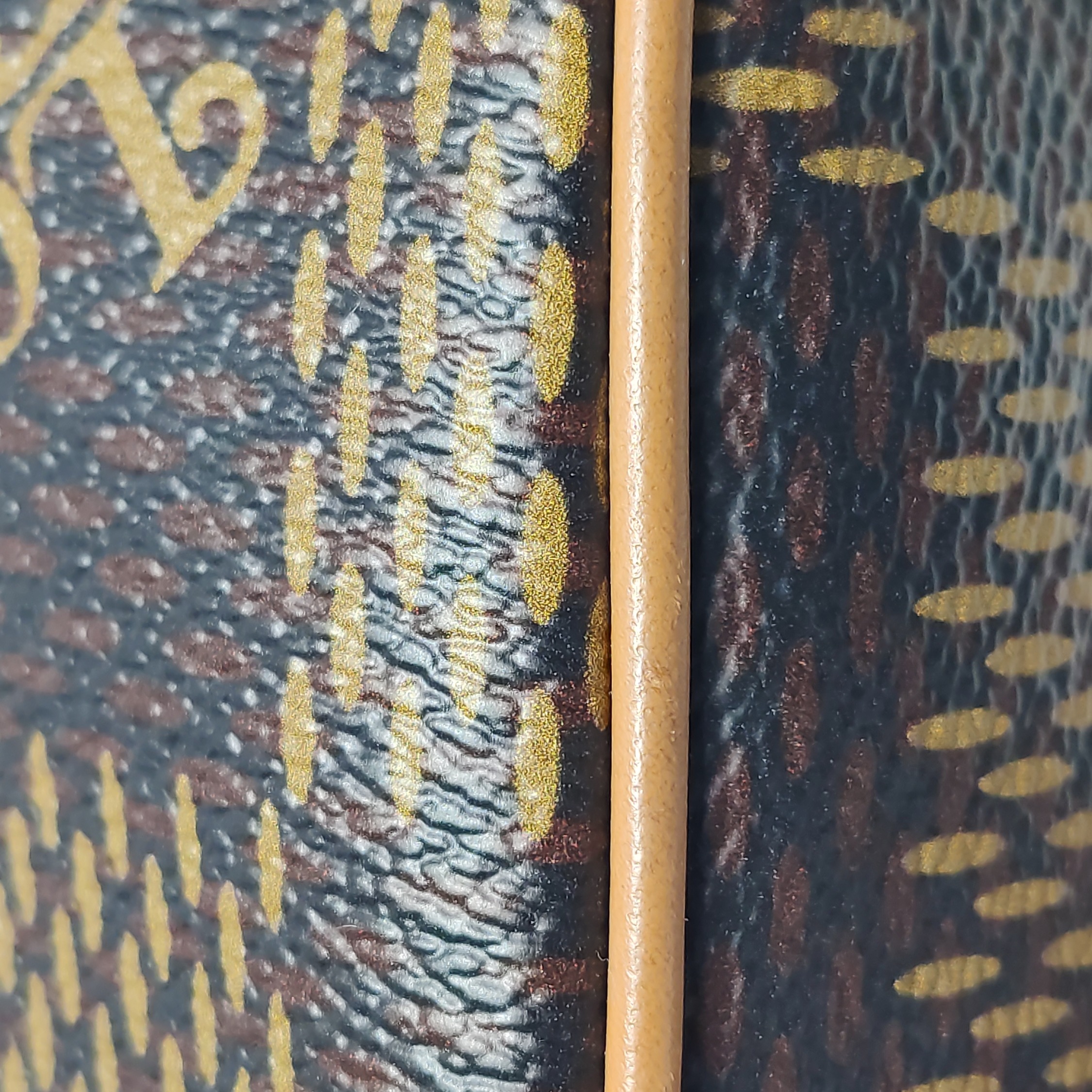 Louis Vuitton(LV) Nigo Soft Trunk Bag Limited Edition Giant Damier and Monogram Canvas Mini — photo 13 of 19