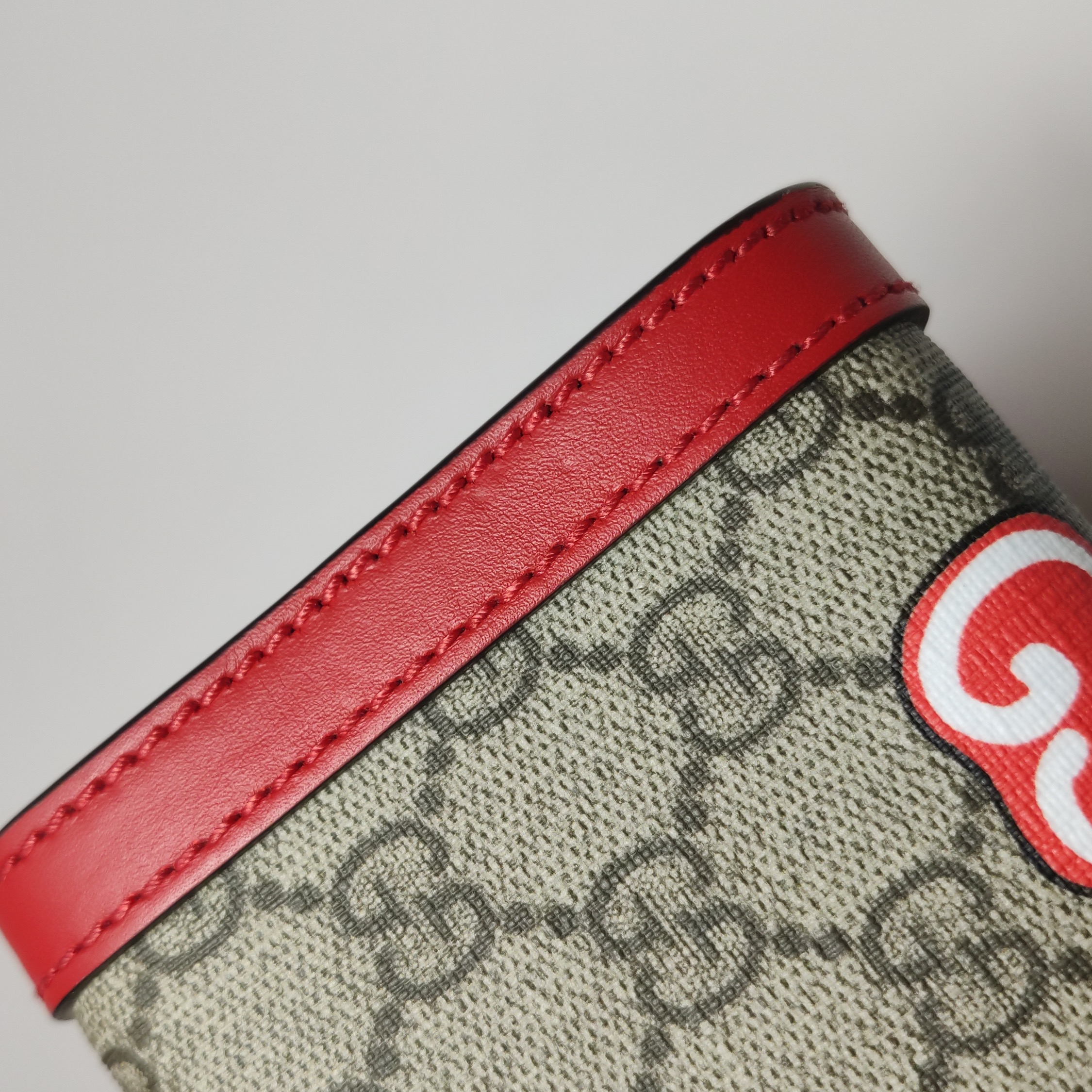 Gucci Padlock Chain Tote Printed GG Coated Canvas Small — photo 13 of 14
