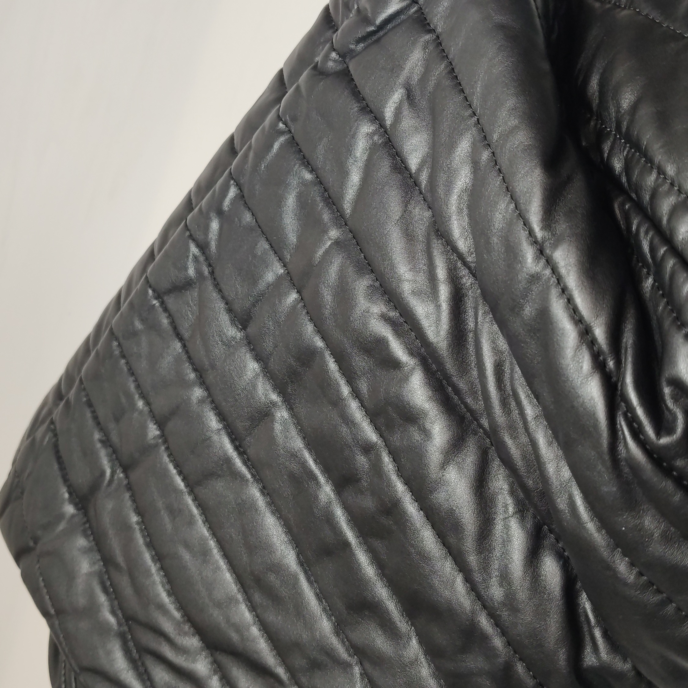 Balenciaga Monaco Chain Flap Shoulder Bag Leather Medium — photo 10 of 18