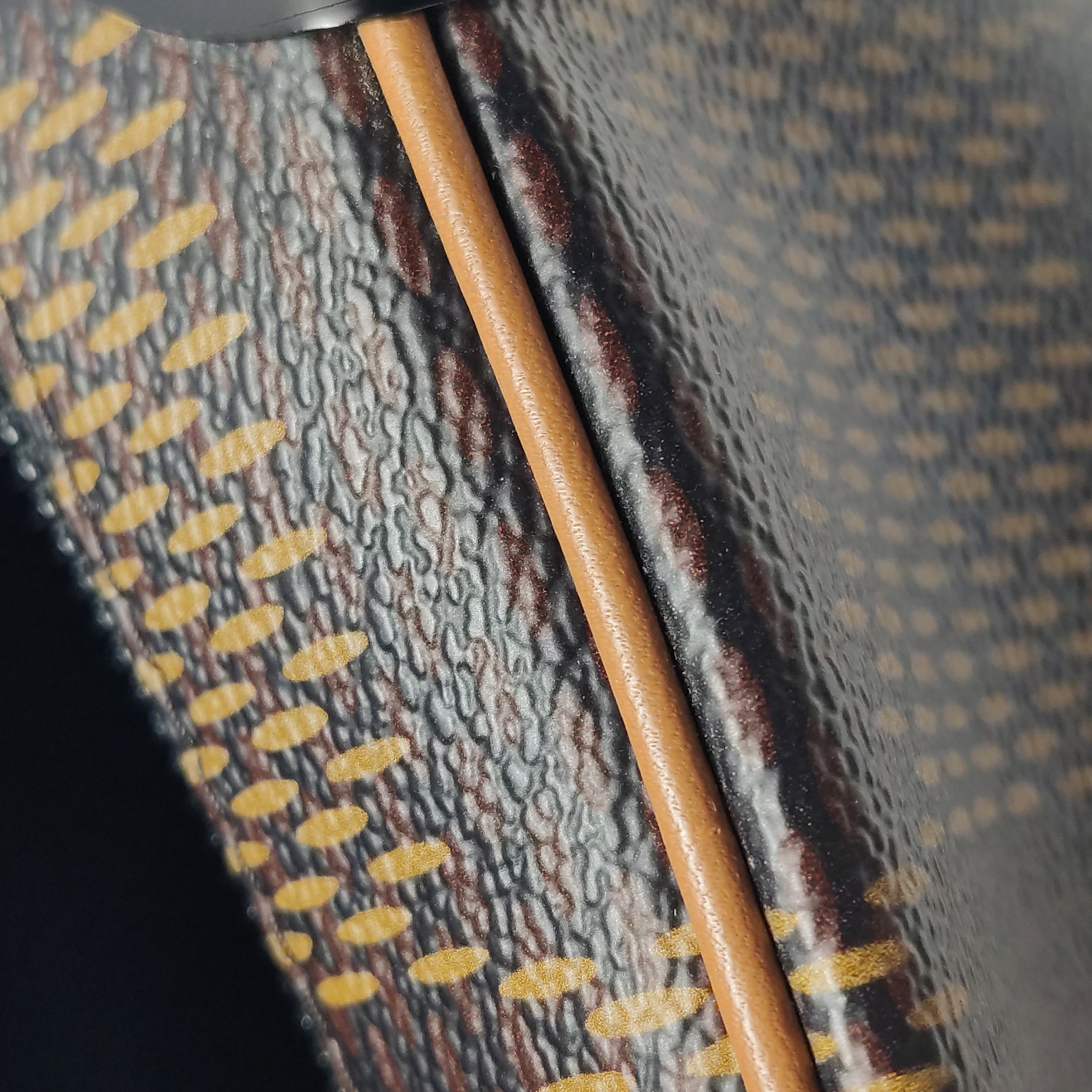 Louis Vuitton(LV) Nigo Soft Trunk Bag Limited Edition Giant Damier and Monogram Canvas Mini — photo 11 of 19