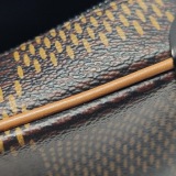 Louis Vuitton(LV) Nigo Soft Trunk Bag Limited Edition Giant Damier and Monogram Canvas Mini — thumbnail 11