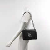 Louis Vuitton(LV) Twist Handbag Epi Leather MM — thumbnail 2