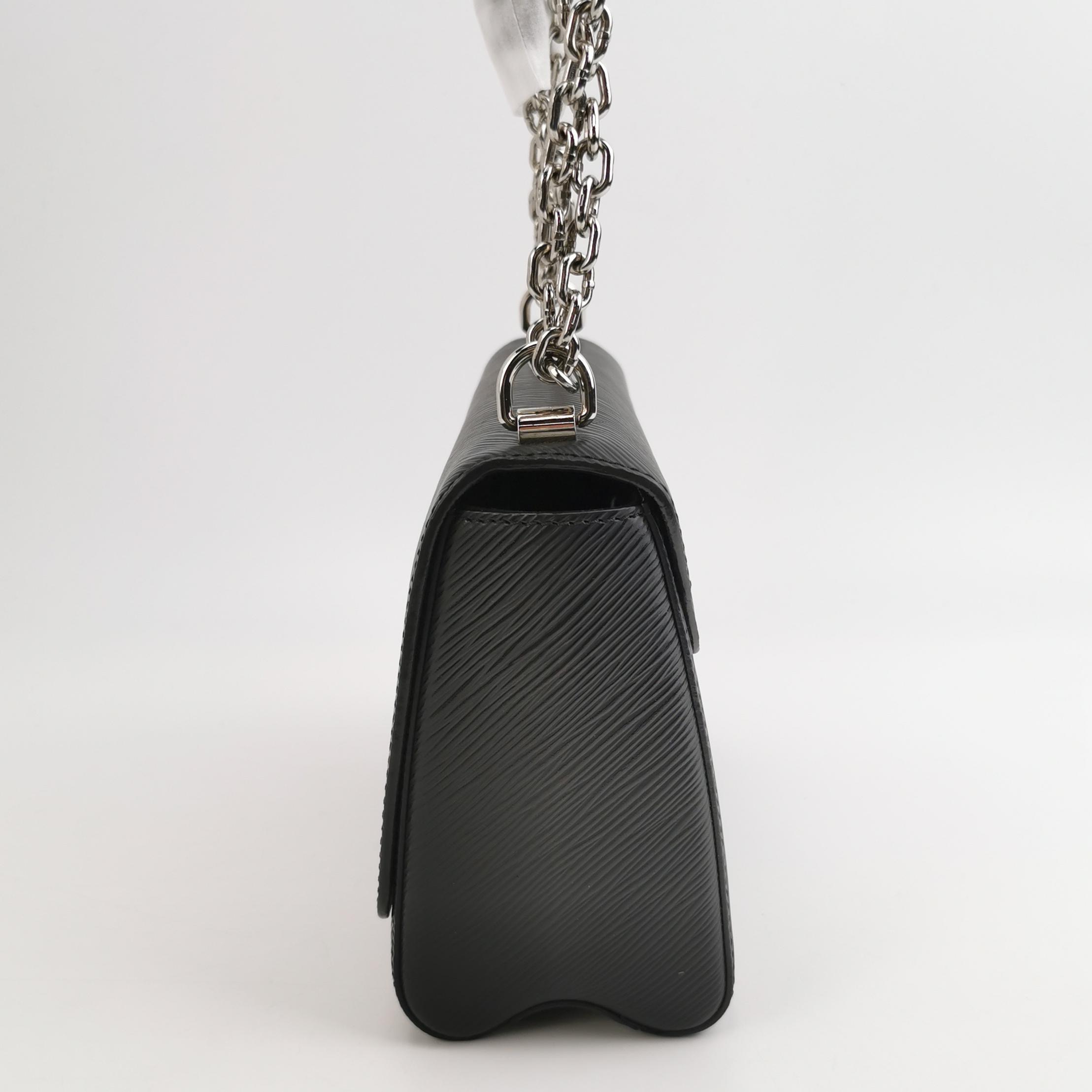 Louis Vuitton(LV) Twist Handbag Epi Leather MM — photo 3 of 17