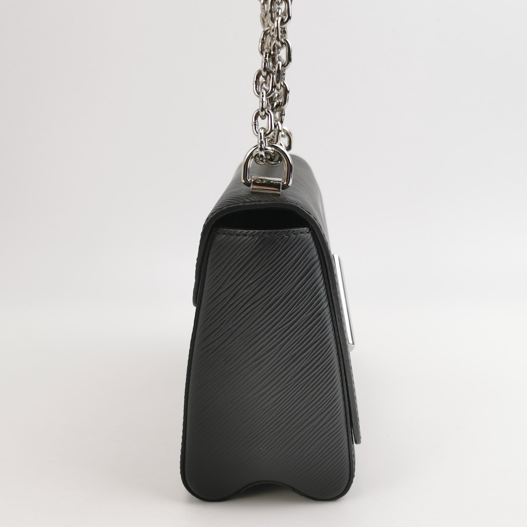 Louis Vuitton(LV) Twist Handbag Epi Leather MM — photo 4 of 17