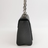 Louis Vuitton(LV) Twist Handbag Epi Leather MM — thumbnail 4