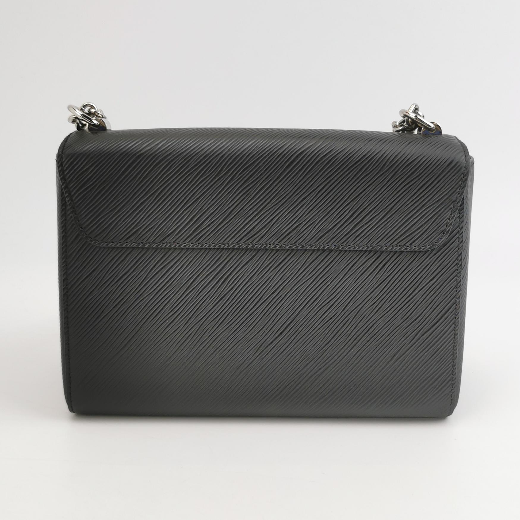 Louis Vuitton(LV) Twist Handbag Epi Leather MM — photo 5 of 17