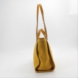 Chanel Deauville NM Tote Mixed Fibers Small — thumbnail 4