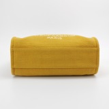Chanel Deauville NM Tote Mixed Fibers Small — thumbnail 7