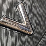 Louis Vuitton(LV) Twist Handbag Epi Leather MM — thumbnail 13