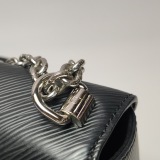 Louis Vuitton(LV) Twist Handbag Epi Leather MM — thumbnail 15