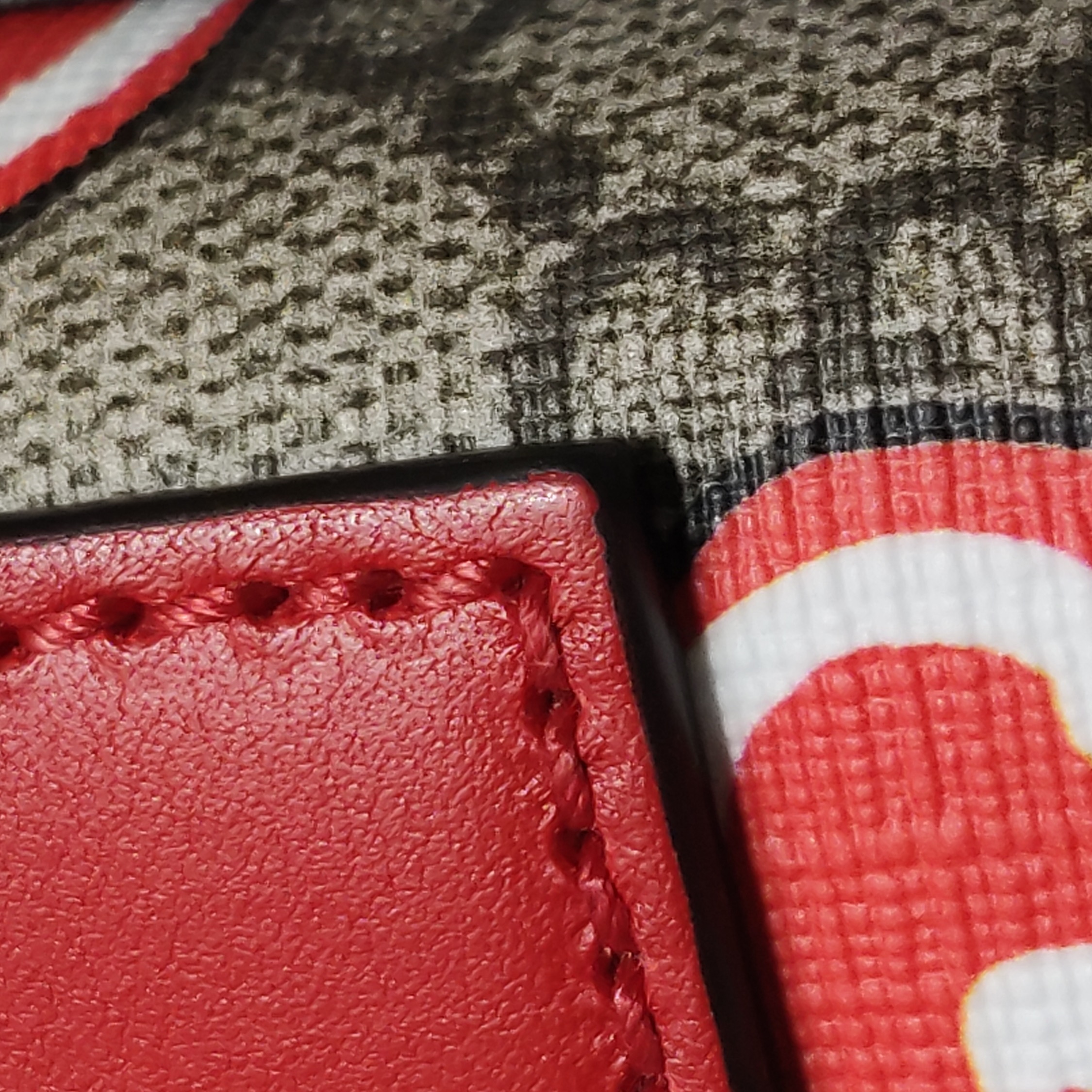 Gucci Padlock Shoulder Bag Printed GG Coated Canvas Small — photo 14 of 14