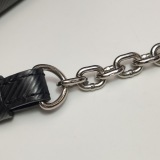 Louis Vuitton(LV) Twist Handbag Epi Leather MM — thumbnail 17