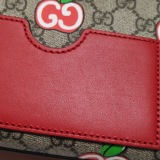 Gucci Padlock Shoulder Bag Printed GG Coated Canvas Small — thumbnail 12