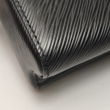 Louis Vuitton(LV) Twist Handbag Epi Leather MM — thumbnail 12