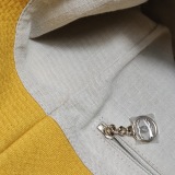 Chanel Deauville NM Tote Mixed Fibers Small — thumbnail 10