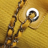 Chanel Deauville NM Tote Mixed Fibers Small — thumbnail 13