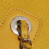 Chanel Deauville NM Tote Mixed Fibers Small — thumbnail 11