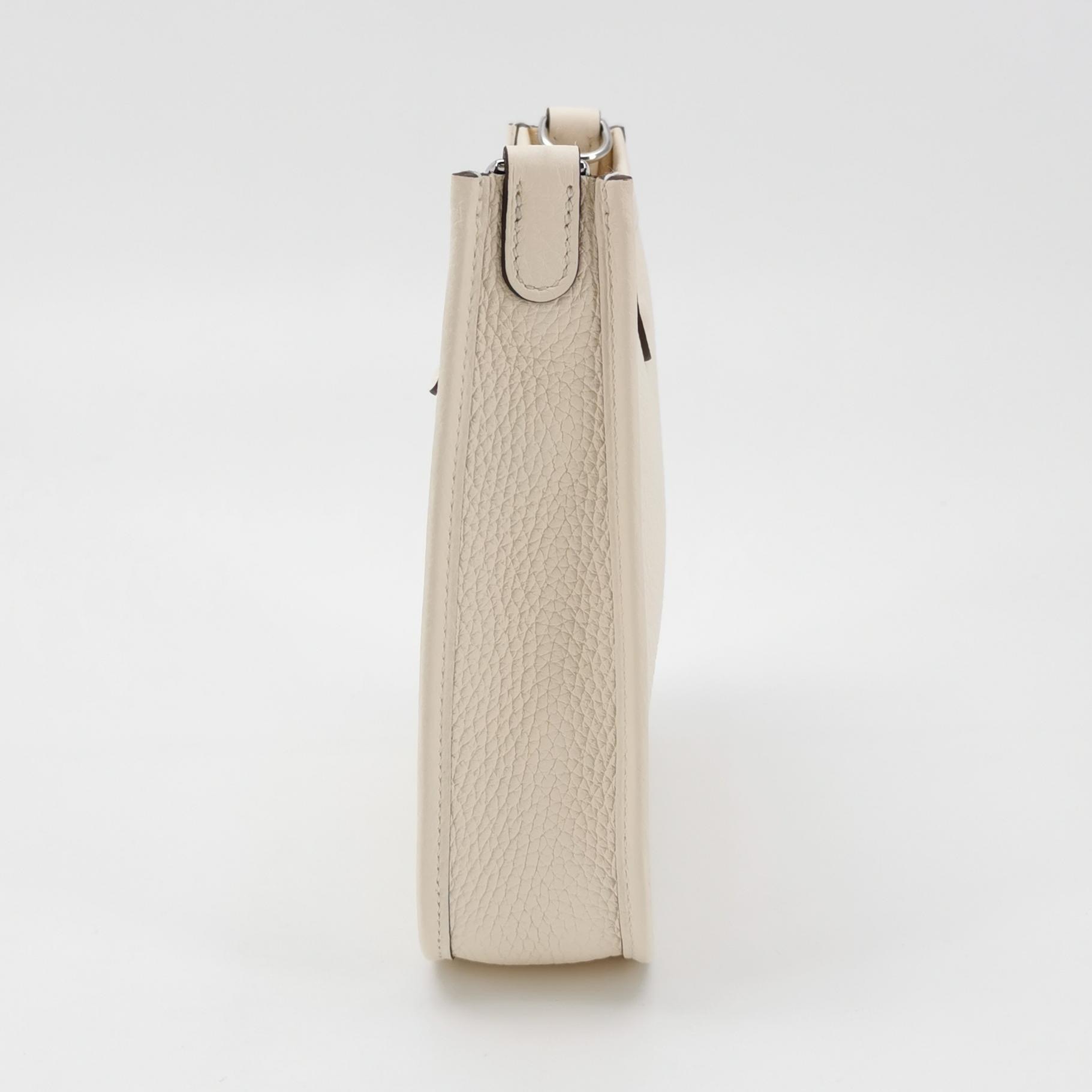 Hermes Evelyne Bag Gen III Clemence TPM — photo 5 of 10