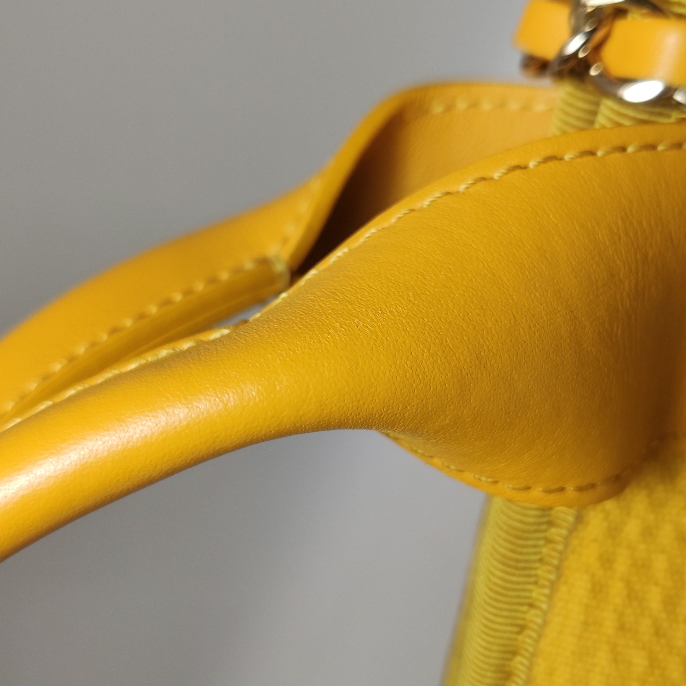 Chanel Deauville NM Tote Mixed Fibers Small — photo 17 of 25