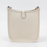 Hermes Evelyne Bag Gen III Clemence TPM — thumbnail 3